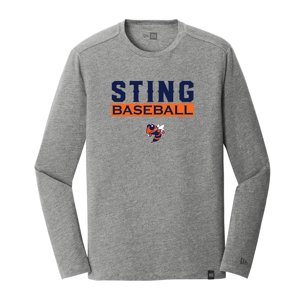 NEW ERA HERITAGE BLEND LONG SLEEVE TEE