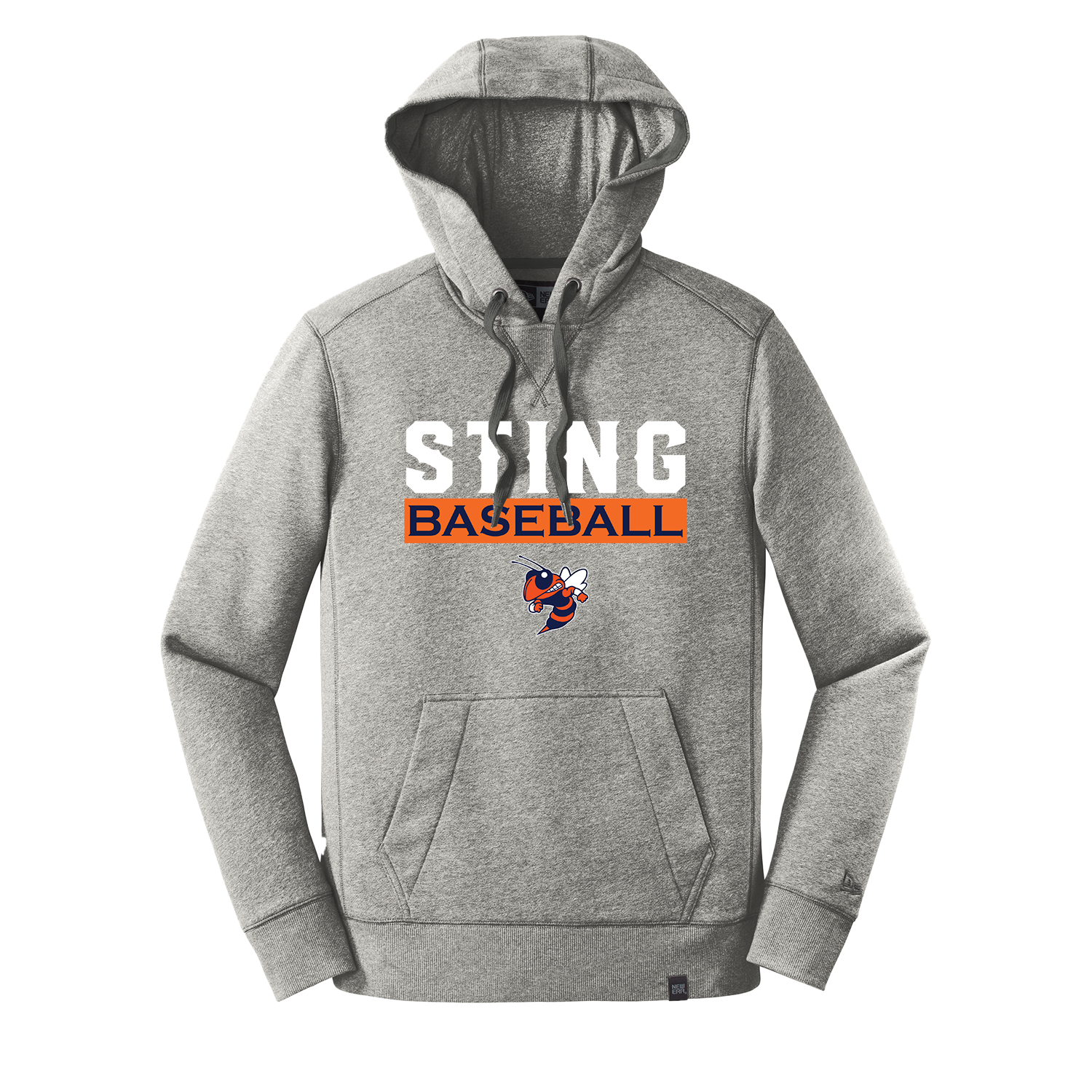 NEW ERA FRENCH TERRY PULLOVER HOODIE