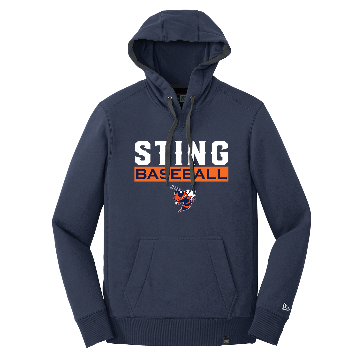 NEW ERA FRENCH TERRY PULLOVER HOODIE