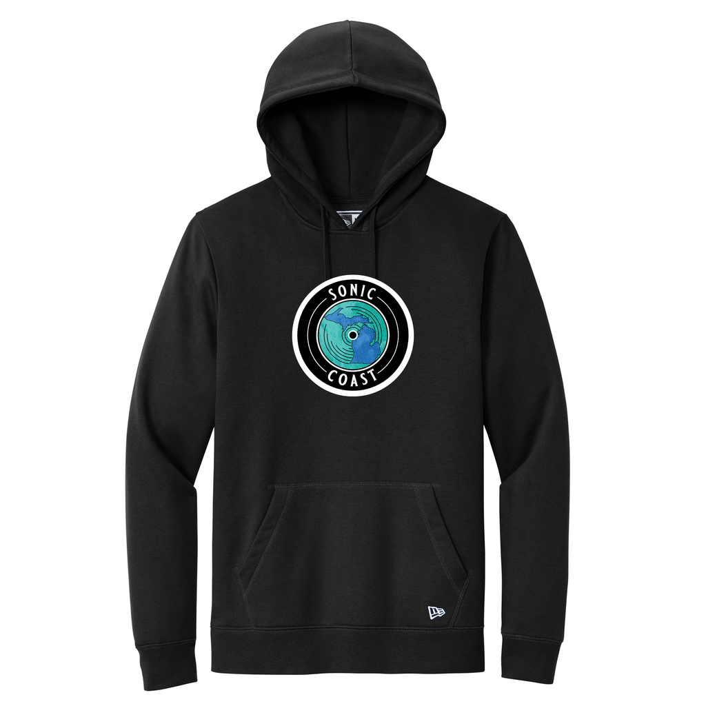 Comeback Fleece Pullover Hoodie
