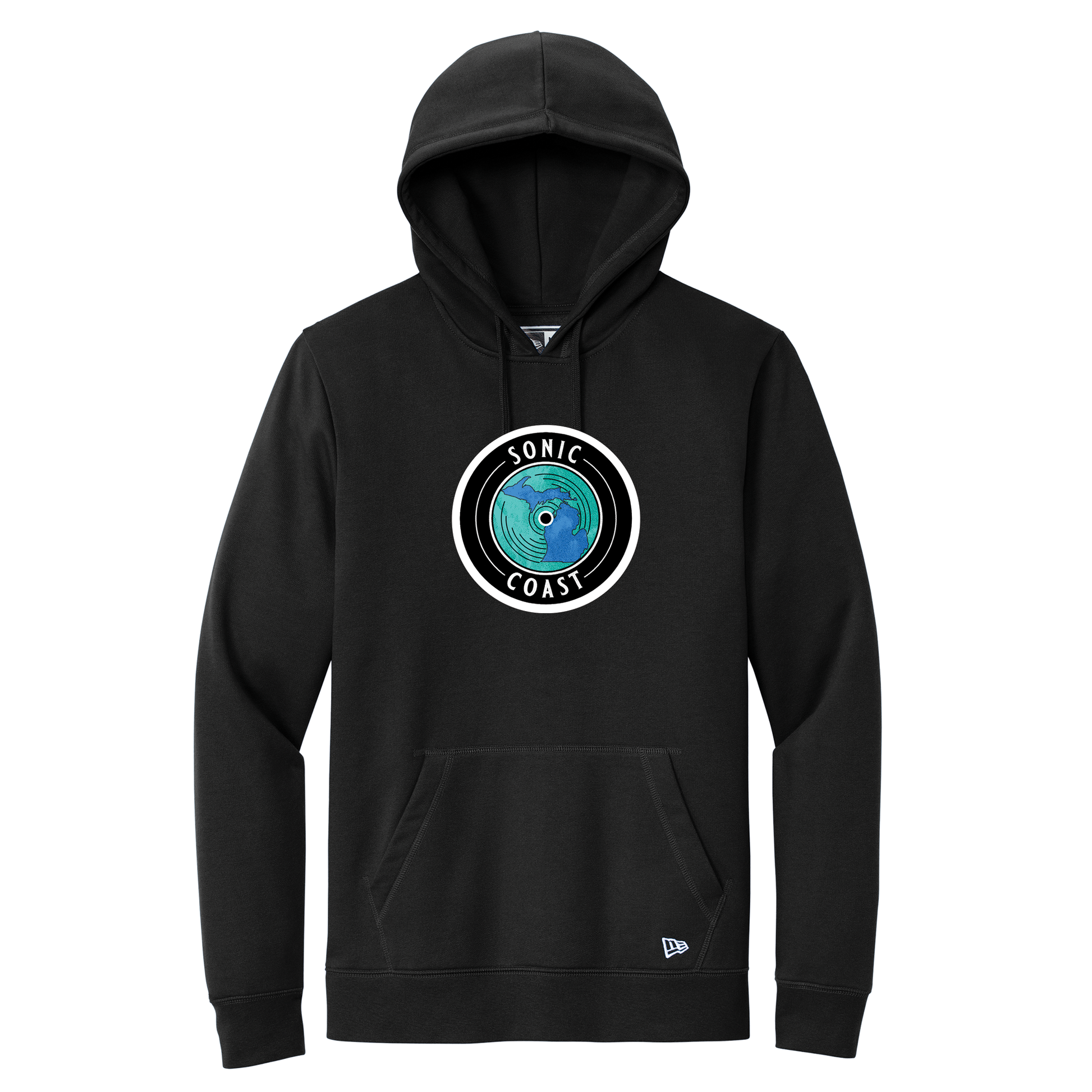 Comeback Fleece Pullover Hoodie