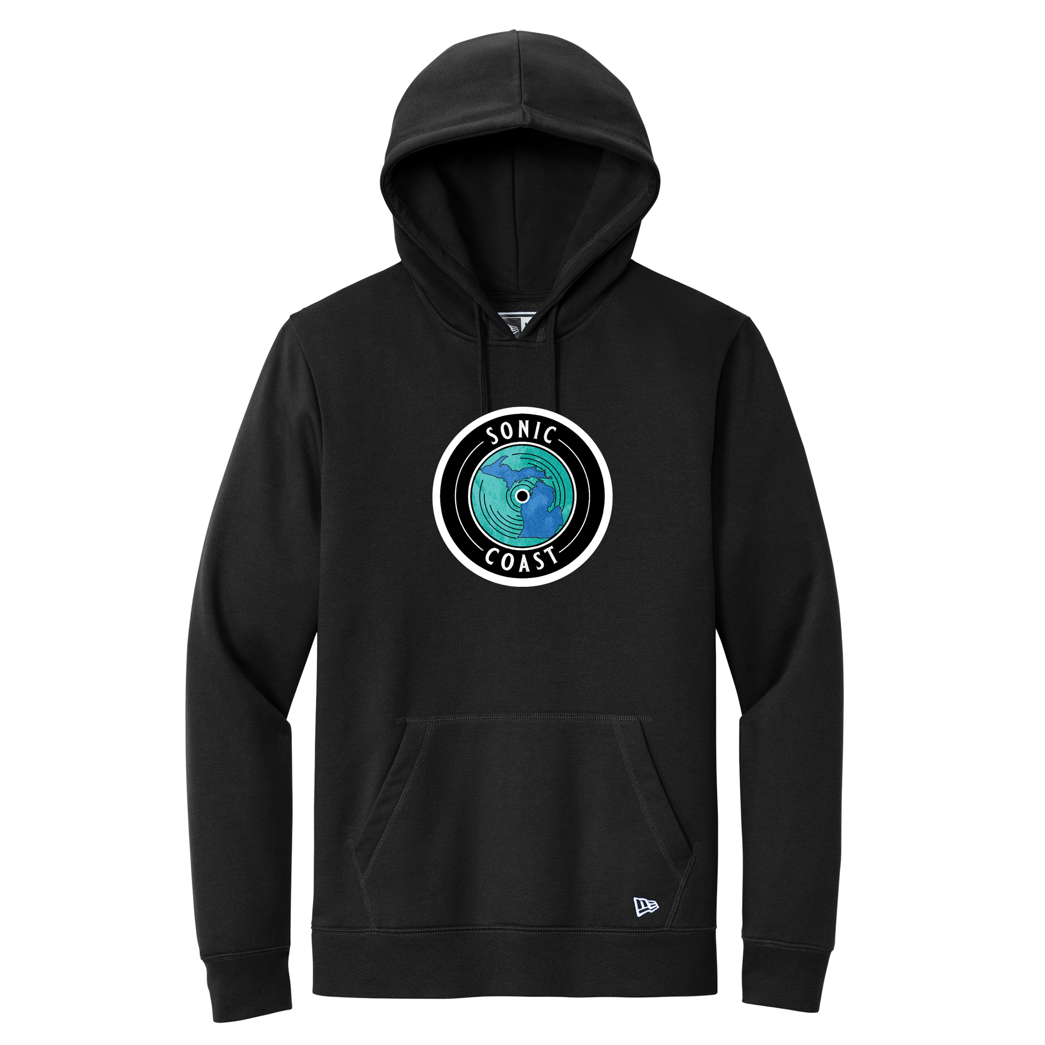Comeback Fleece Pullover Hoodie