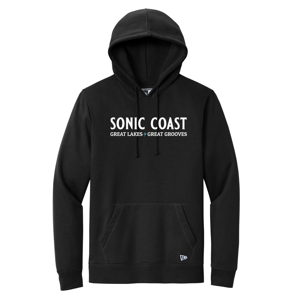 Comeback Fleece Pullover Hoodie