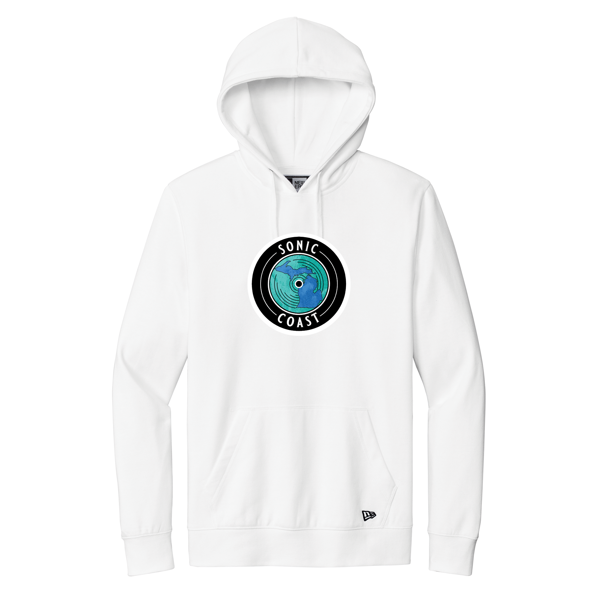 Comeback Fleece Pullover Hoodie