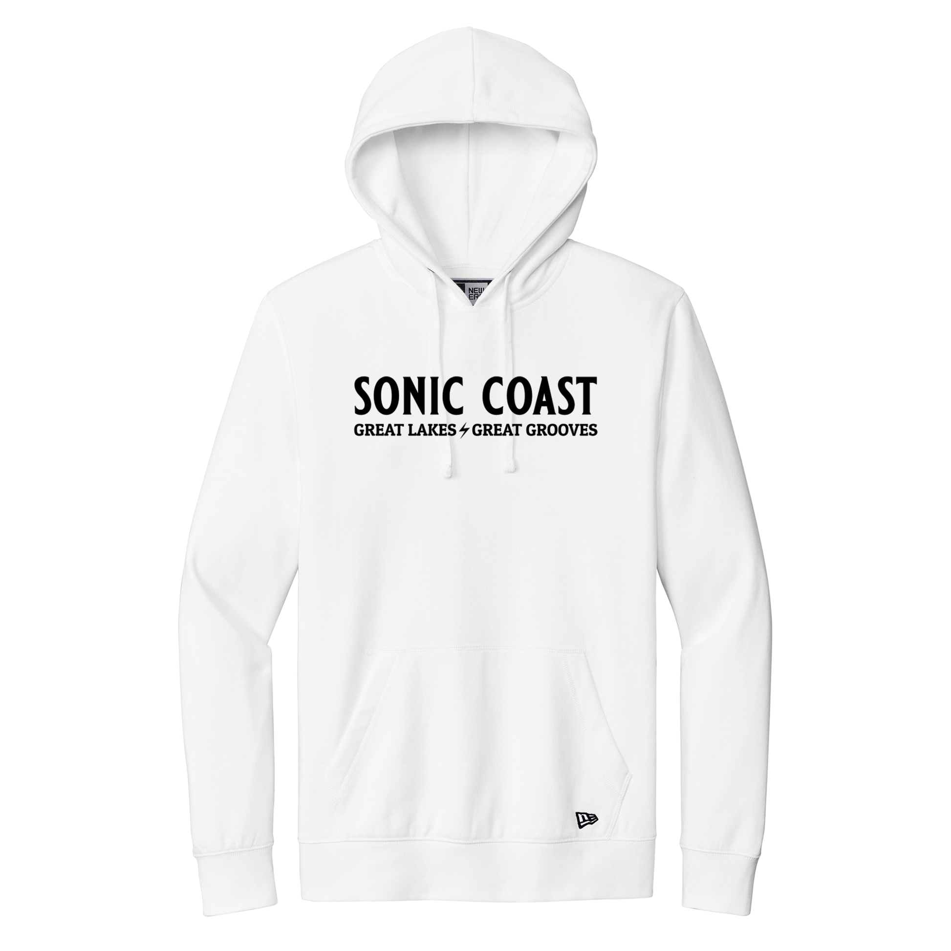 Comeback Fleece Pullover Hoodie