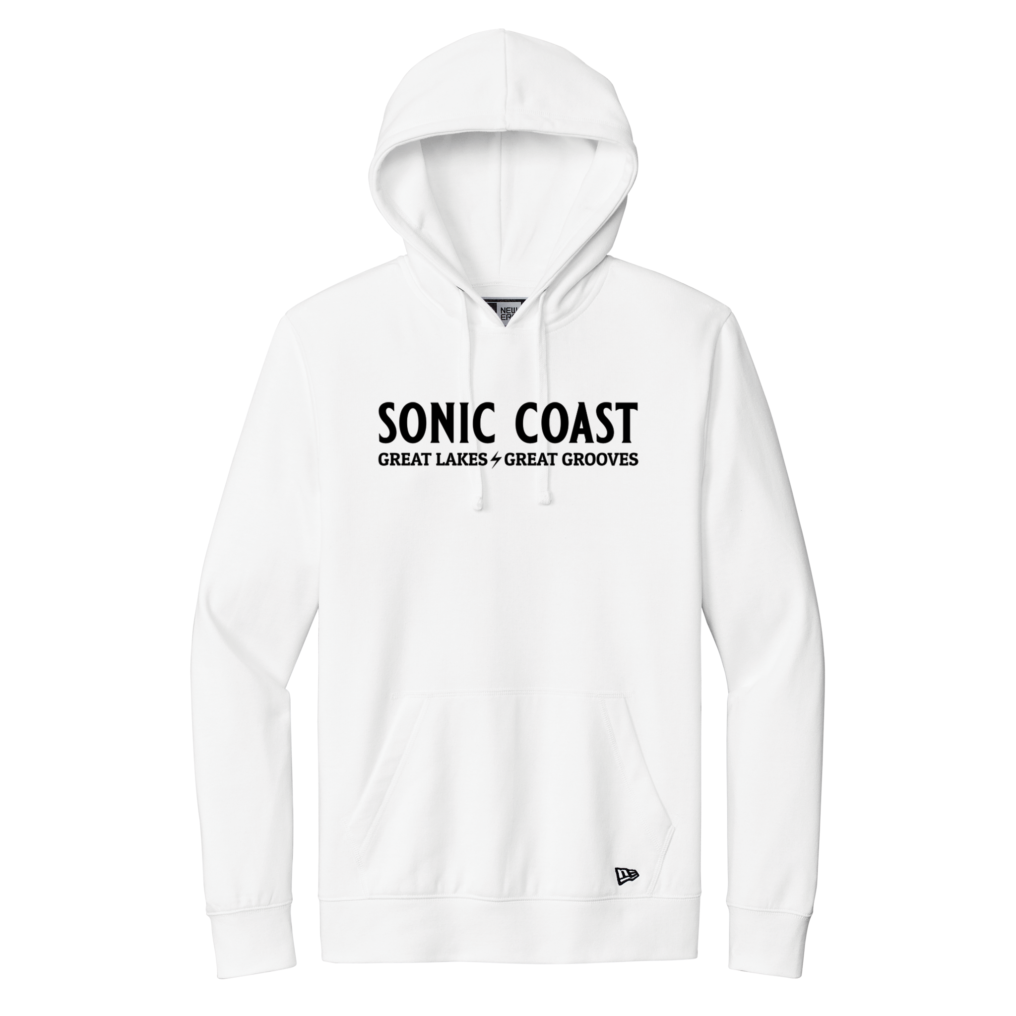 Comeback Fleece Pullover Hoodie