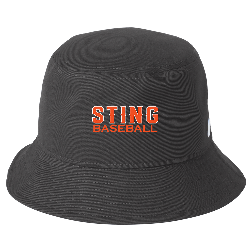 NIKE SWOOSH BUCKET HAT
