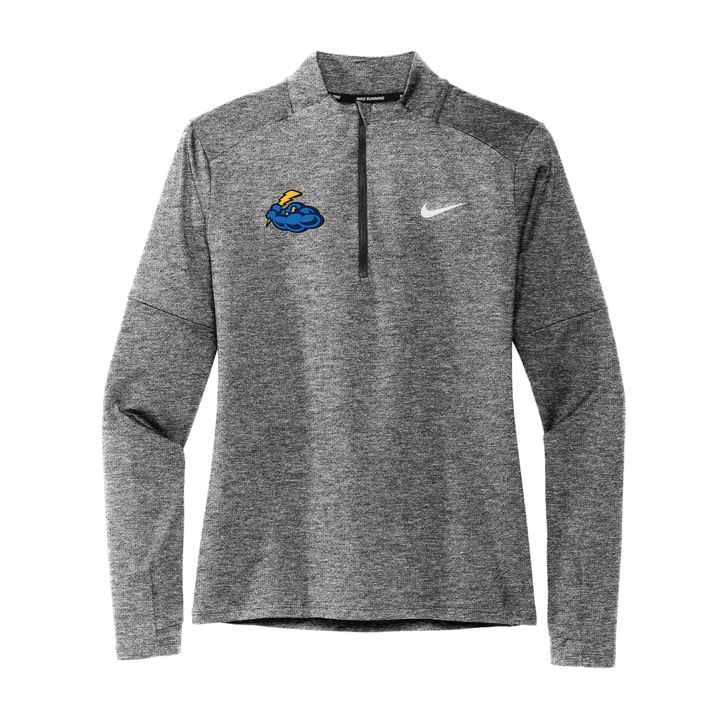 Nike Women's Dri-FIT Element 1/2-Zip Top