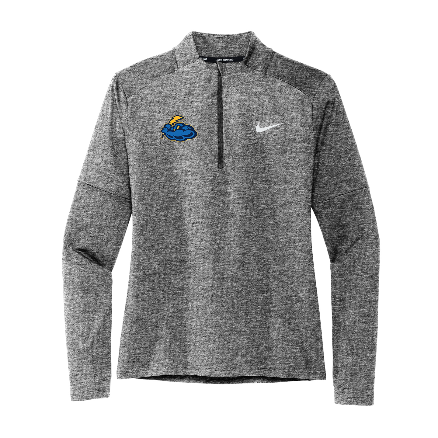 Nike Women's Dri-FIT Element 1/2-Zip Top