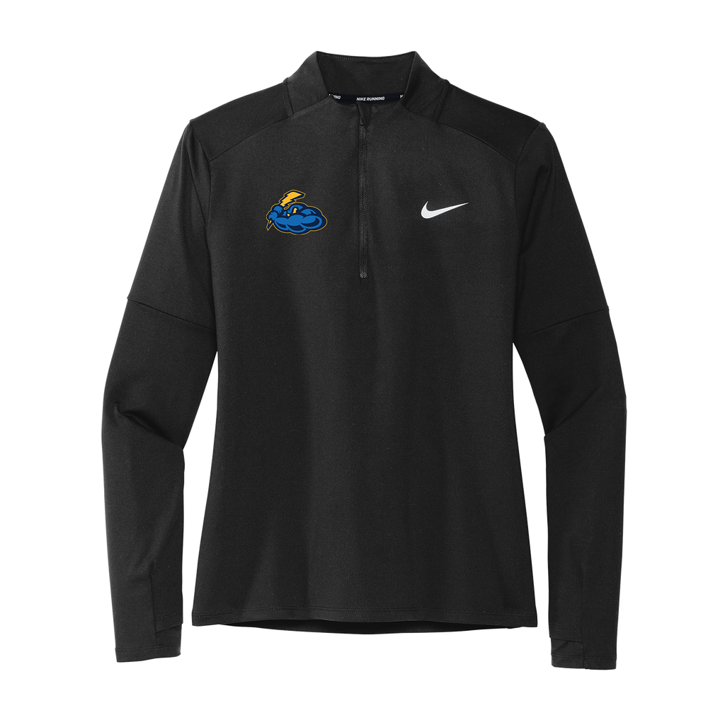 Nike Women's Dri-FIT Element 1/2-Zip Top