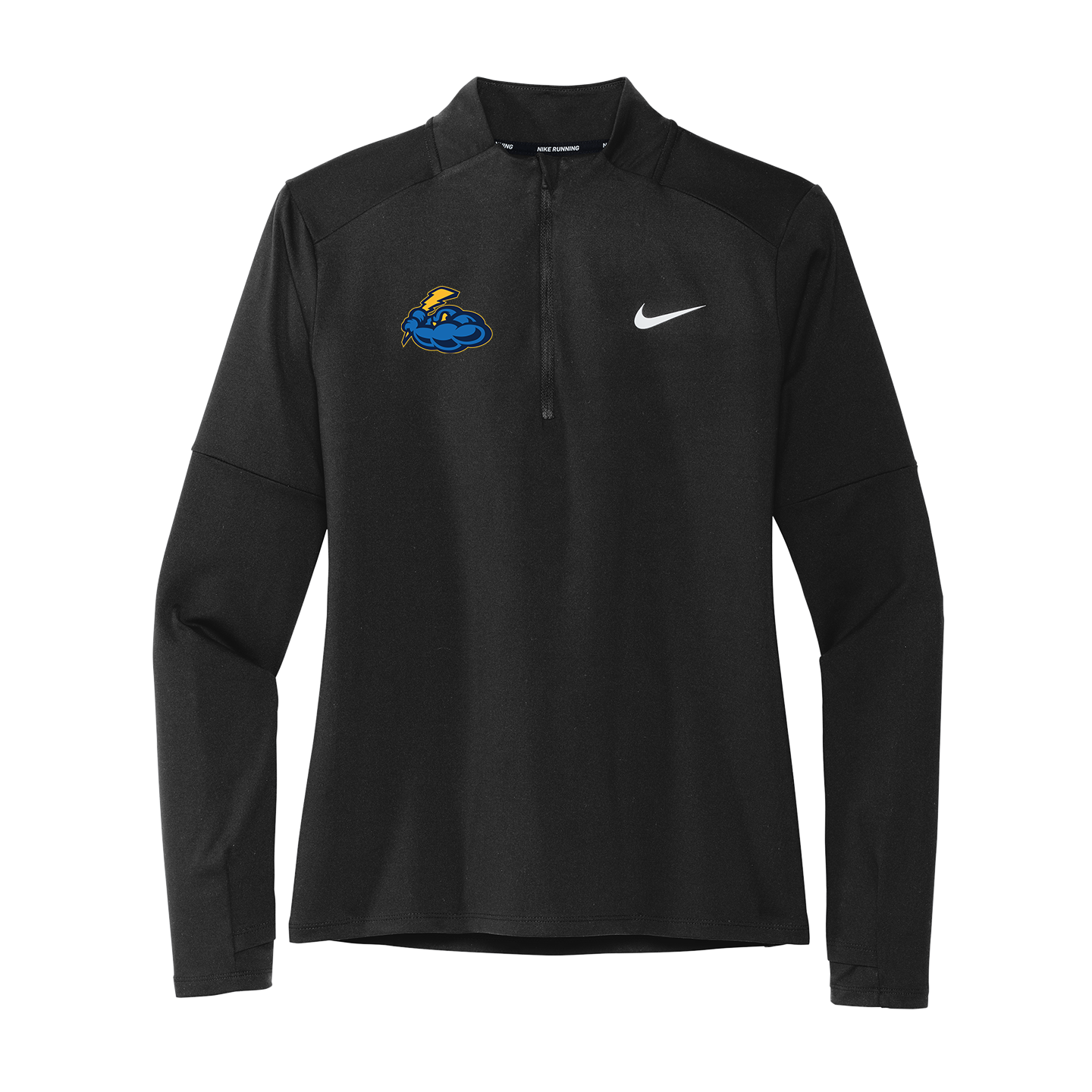 Nike Women's Dri-FIT Element 1/2-Zip Top