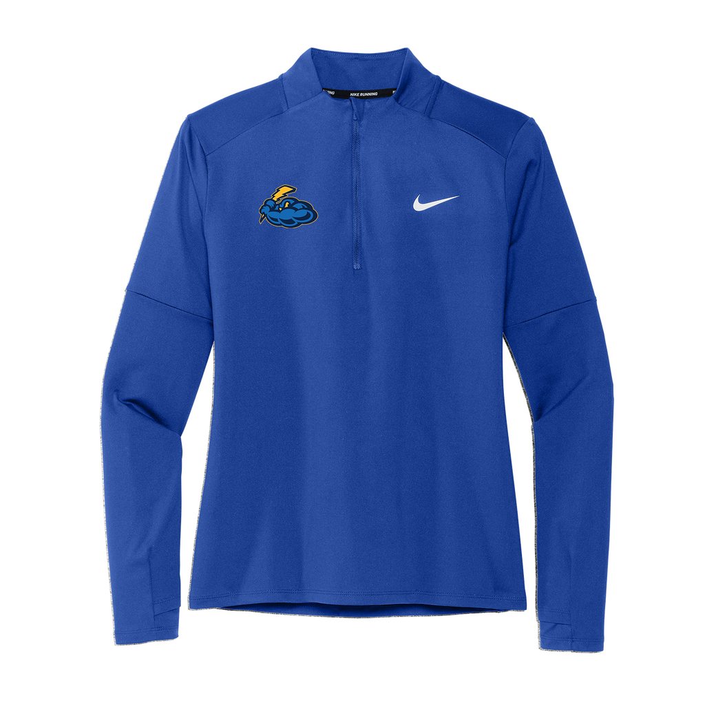Nike Women's Dri-FIT Element 1/2-Zip Top