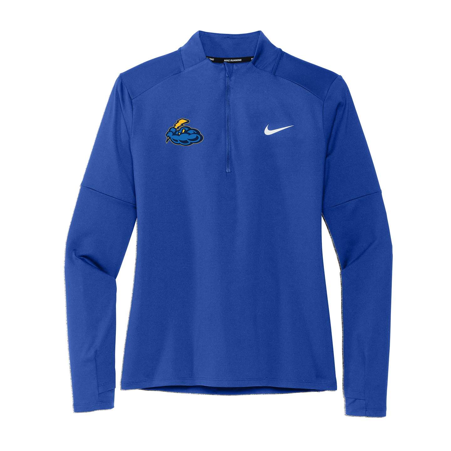 Nike Women's Dri-FIT Element 1/2-Zip Top