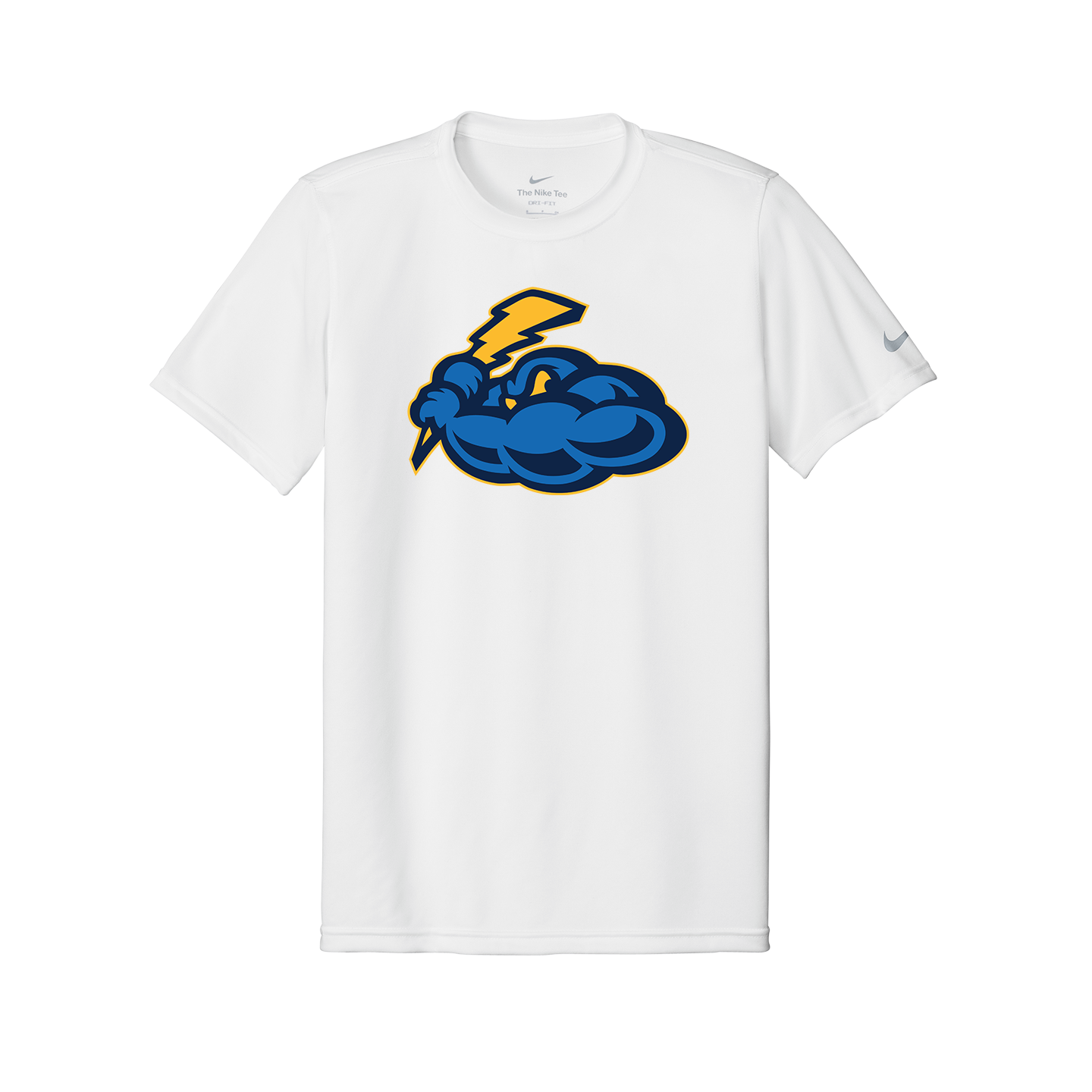 Nike Youth Swoosh Sleeve rLegend Tee