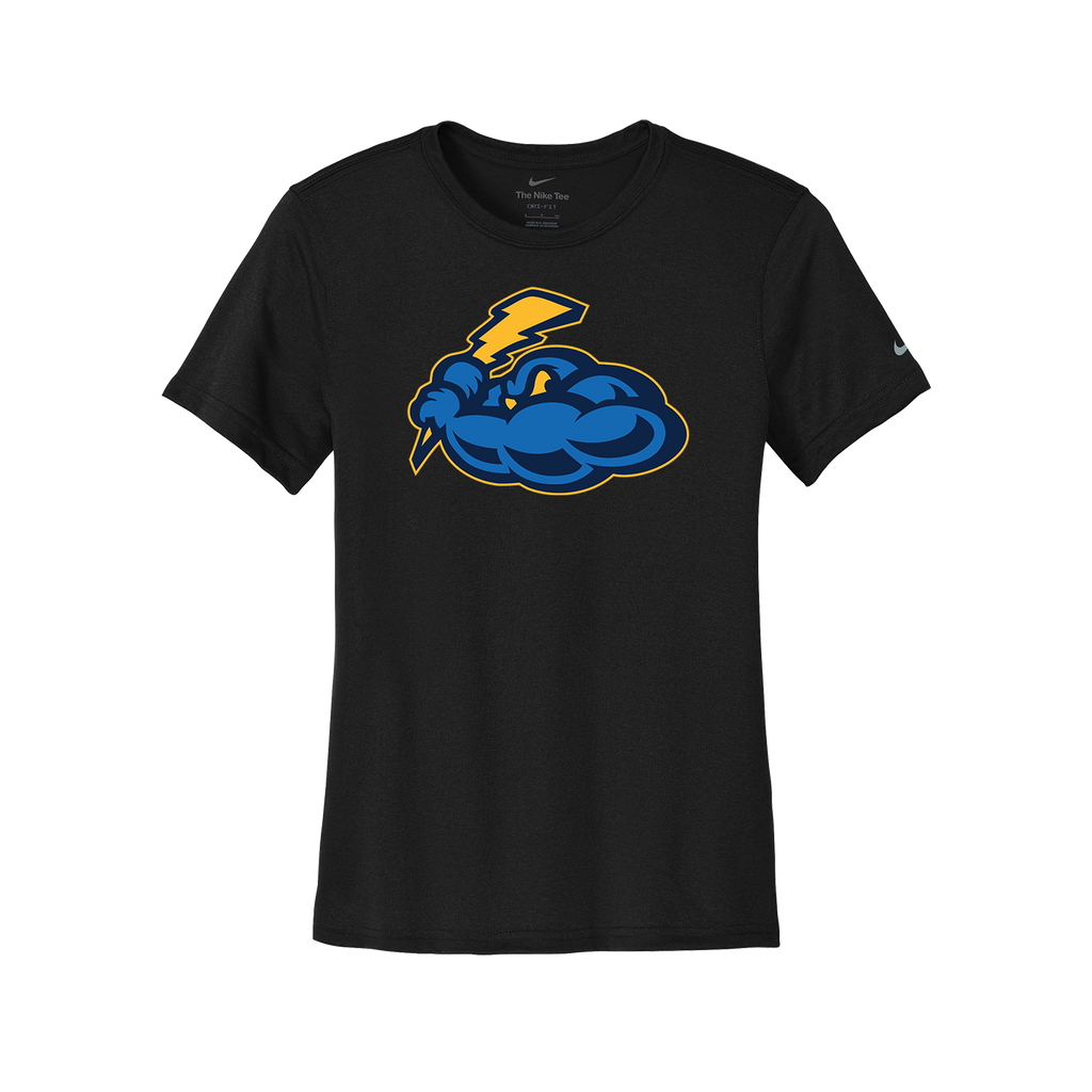 Nike Women's Swoosh Sleeve rLegend Tee