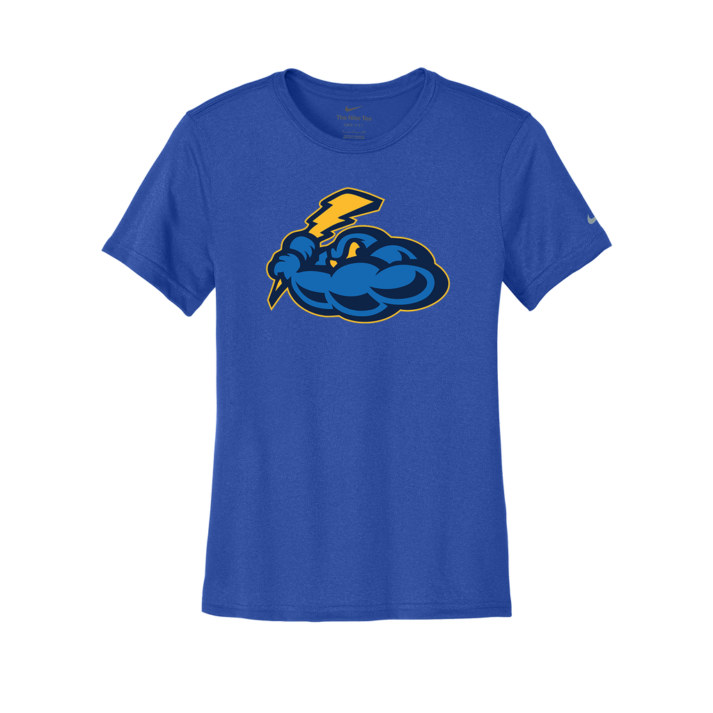 Nike Women's Swoosh Sleeve rLegend Tee