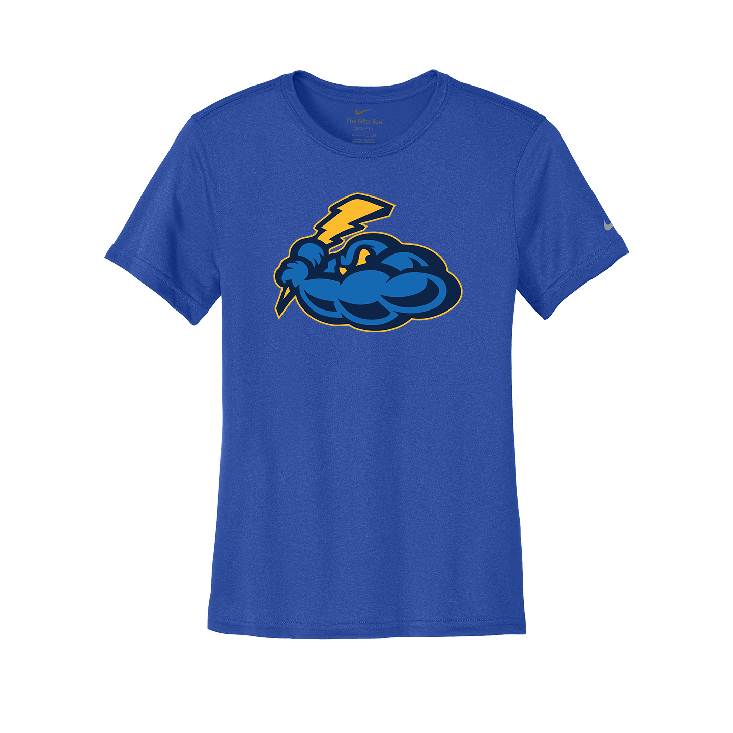 Nike Women's Swoosh Sleeve rLegend Tee
