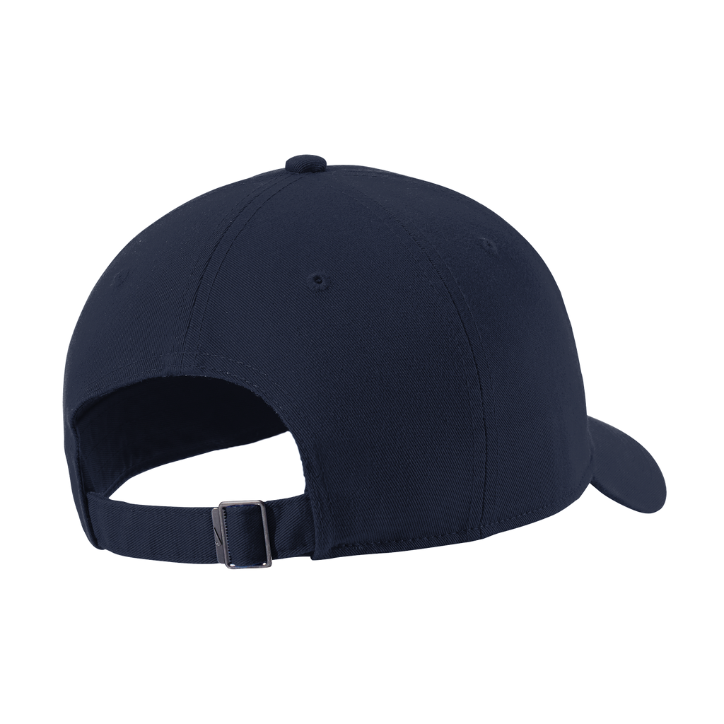 NIKE HERITAGE COTTON TWILL CAP