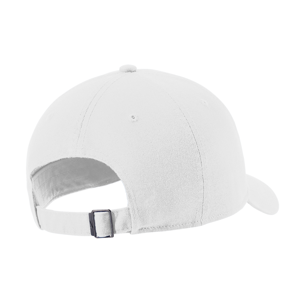 NIKE HERITAGE COTTON TWILL CAP