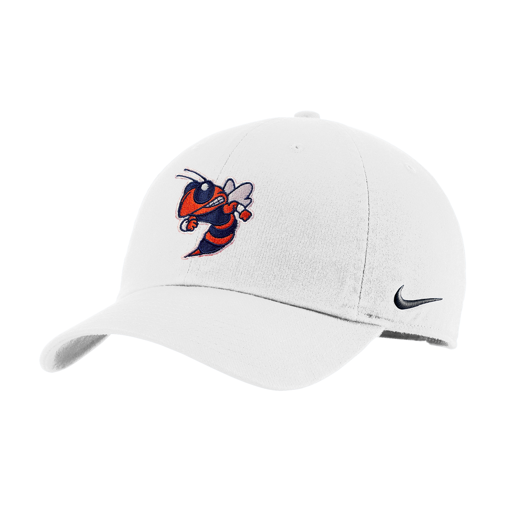 NIKE HERITAGE COTTON TWILL CAP