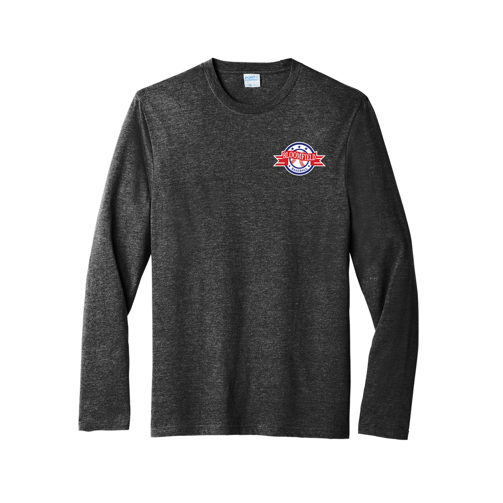 Port & Co™ Tri-Blend Long Sleeve Tee