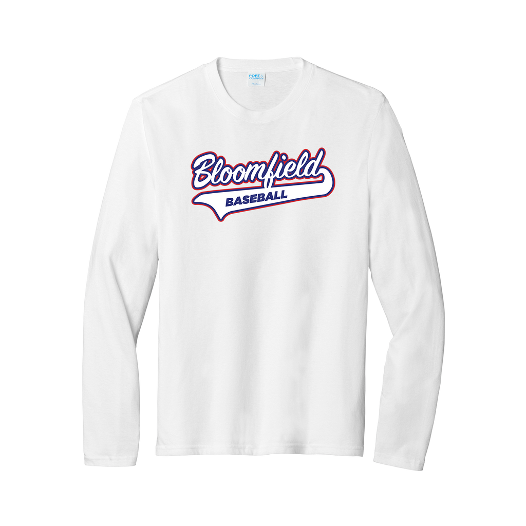 Port & Co™ Tri-Blend Long Sleeve Tee
