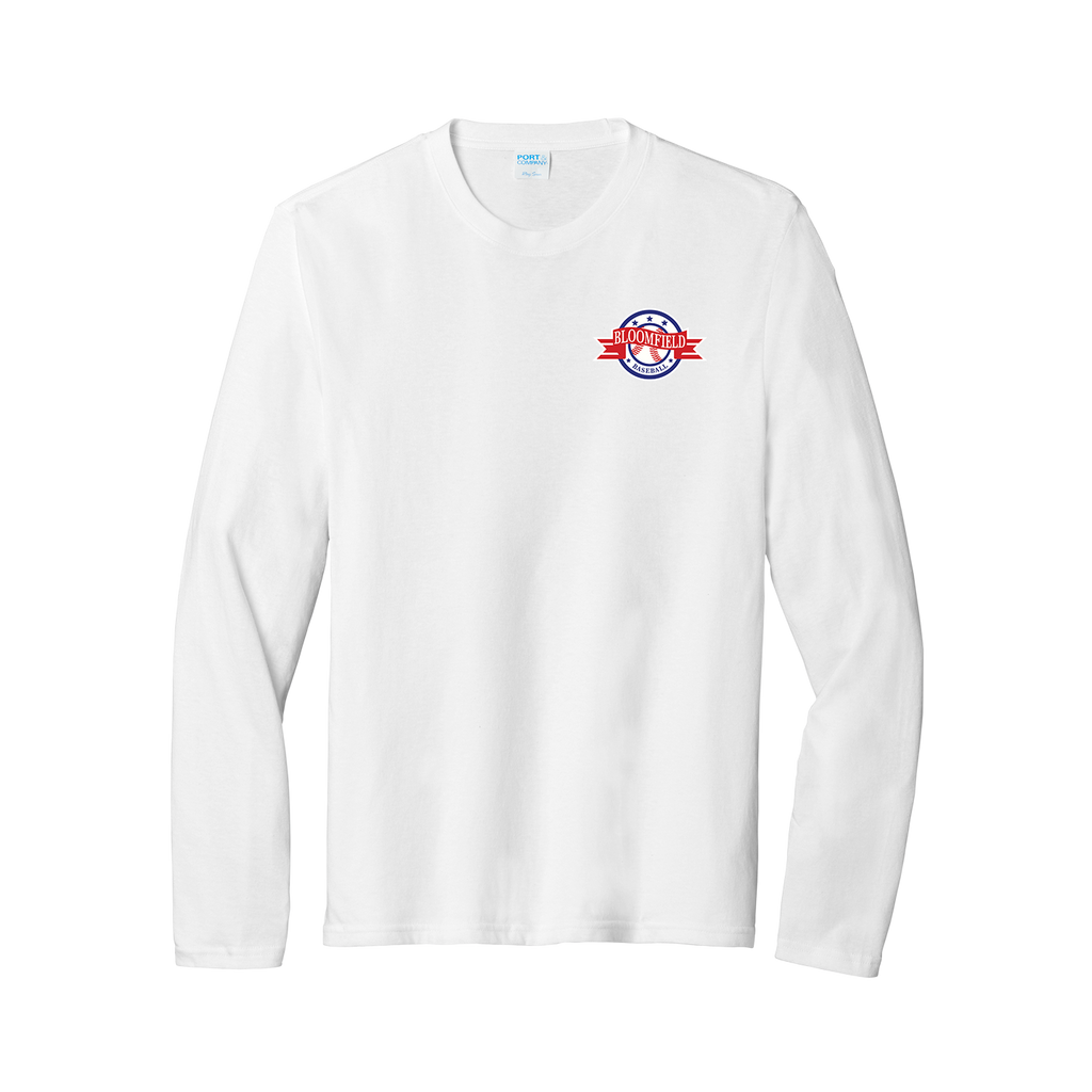 Port & Co™ Tri-Blend Long Sleeve Tee