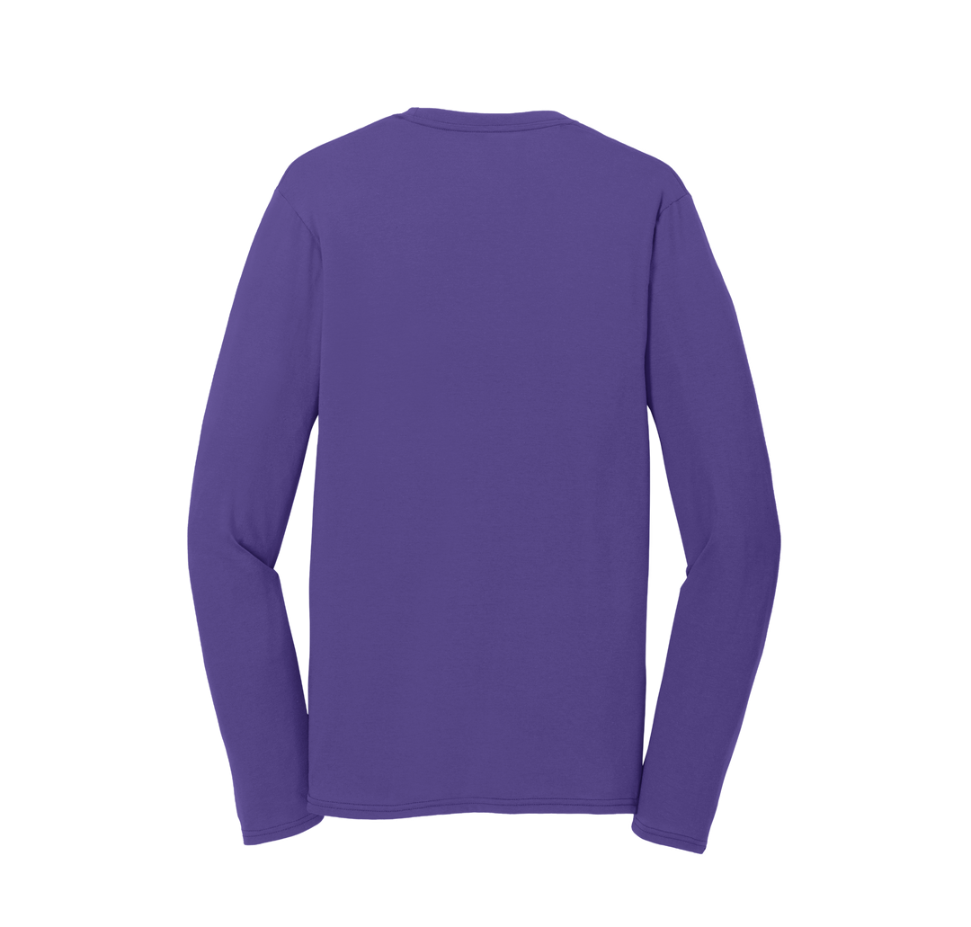 Port & Company® Long Sleeve Performance Blend Tee