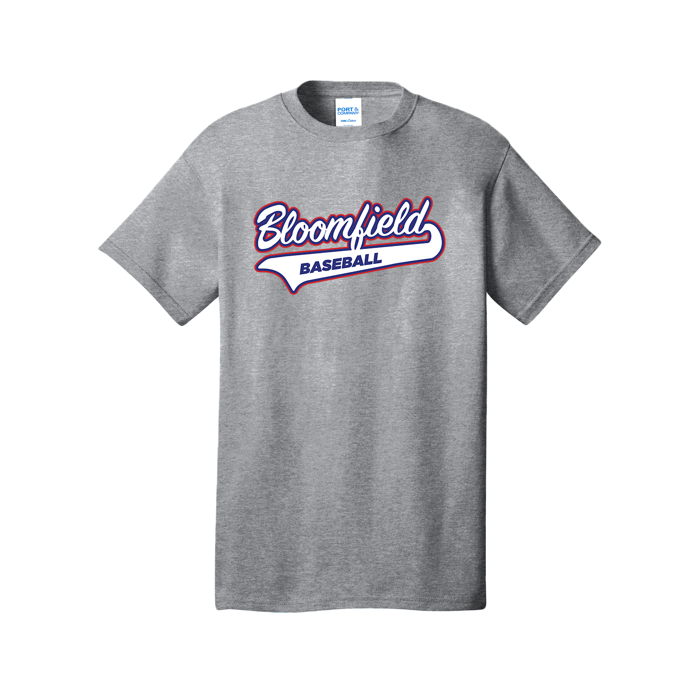 Port & Co™ Core Cotton Tee