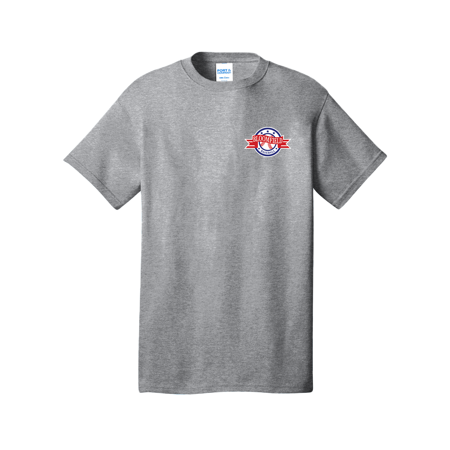 Port & Co™ Core Cotton Tee