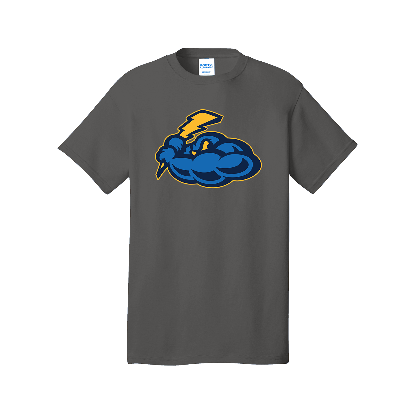 Port & Co™ Youth Core Cotton Tee