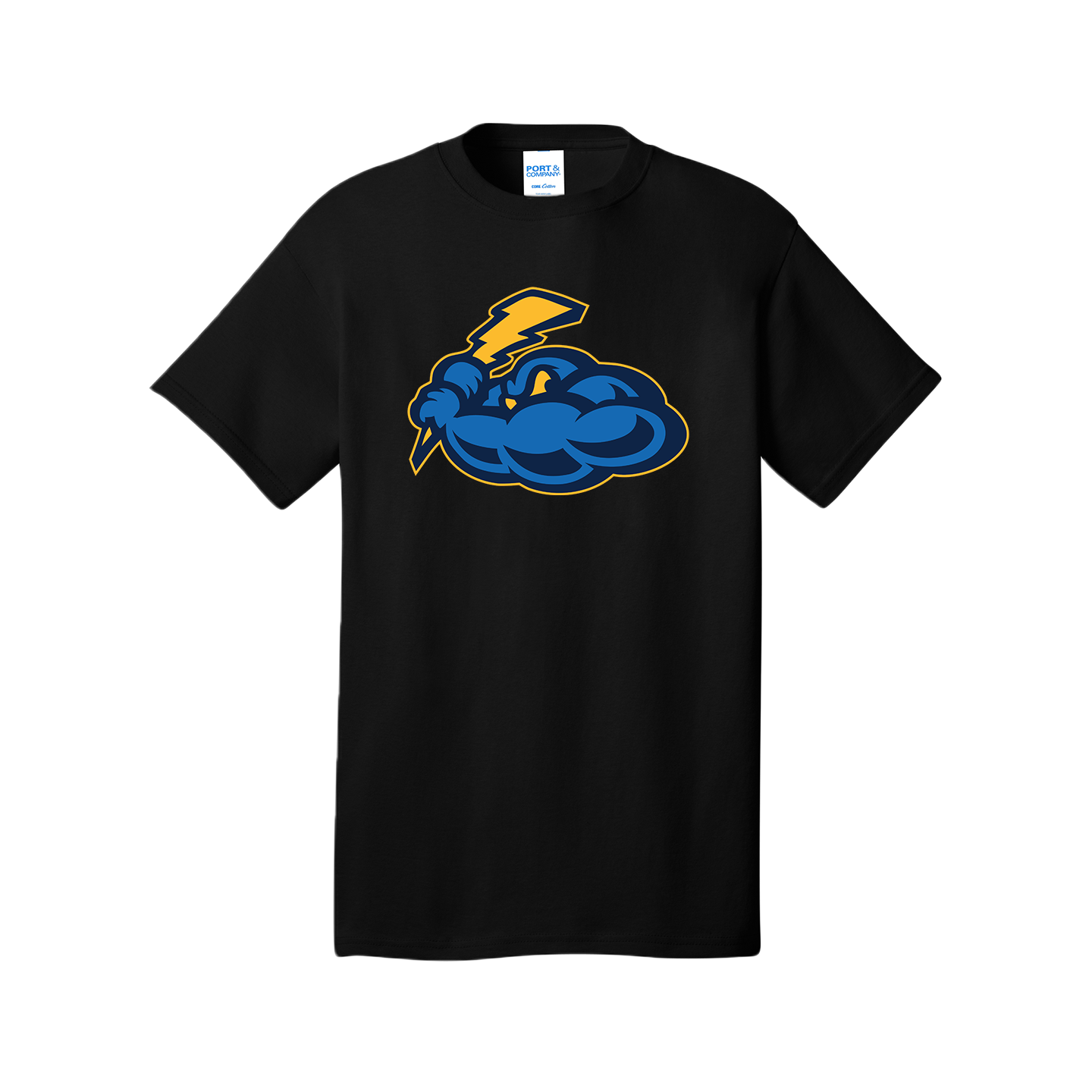 Port & Co™ Youth Core Cotton Tee