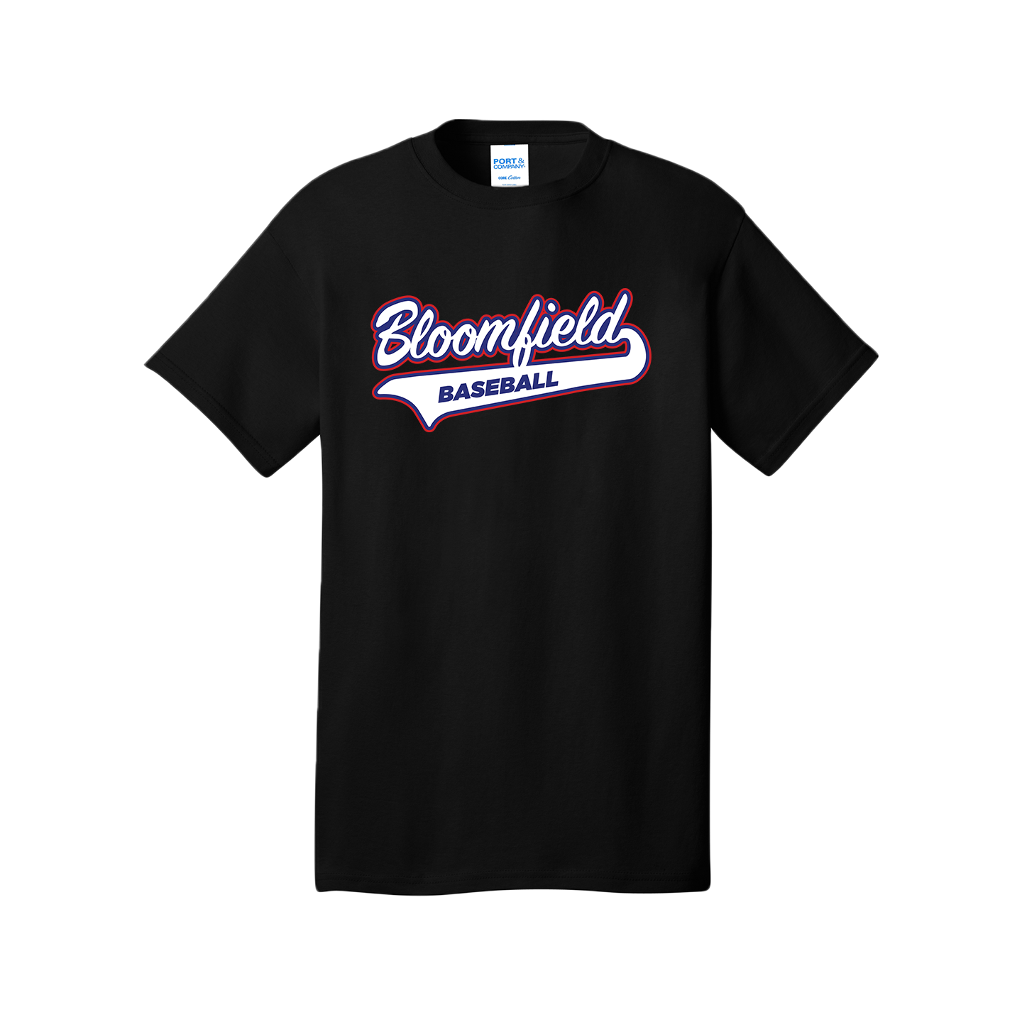Port & Co™ Core Cotton Tee