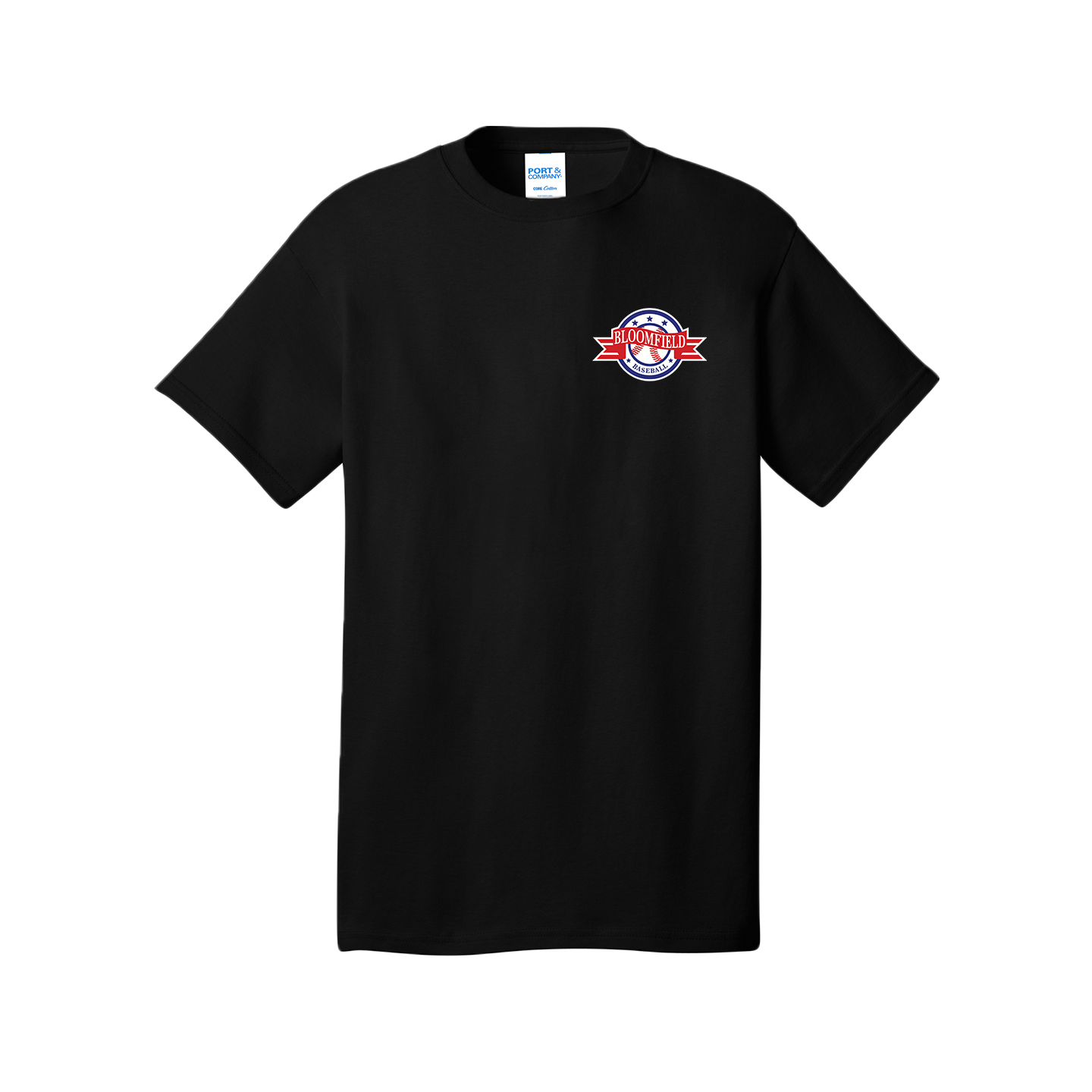 Port & Co™ Core Cotton Tee