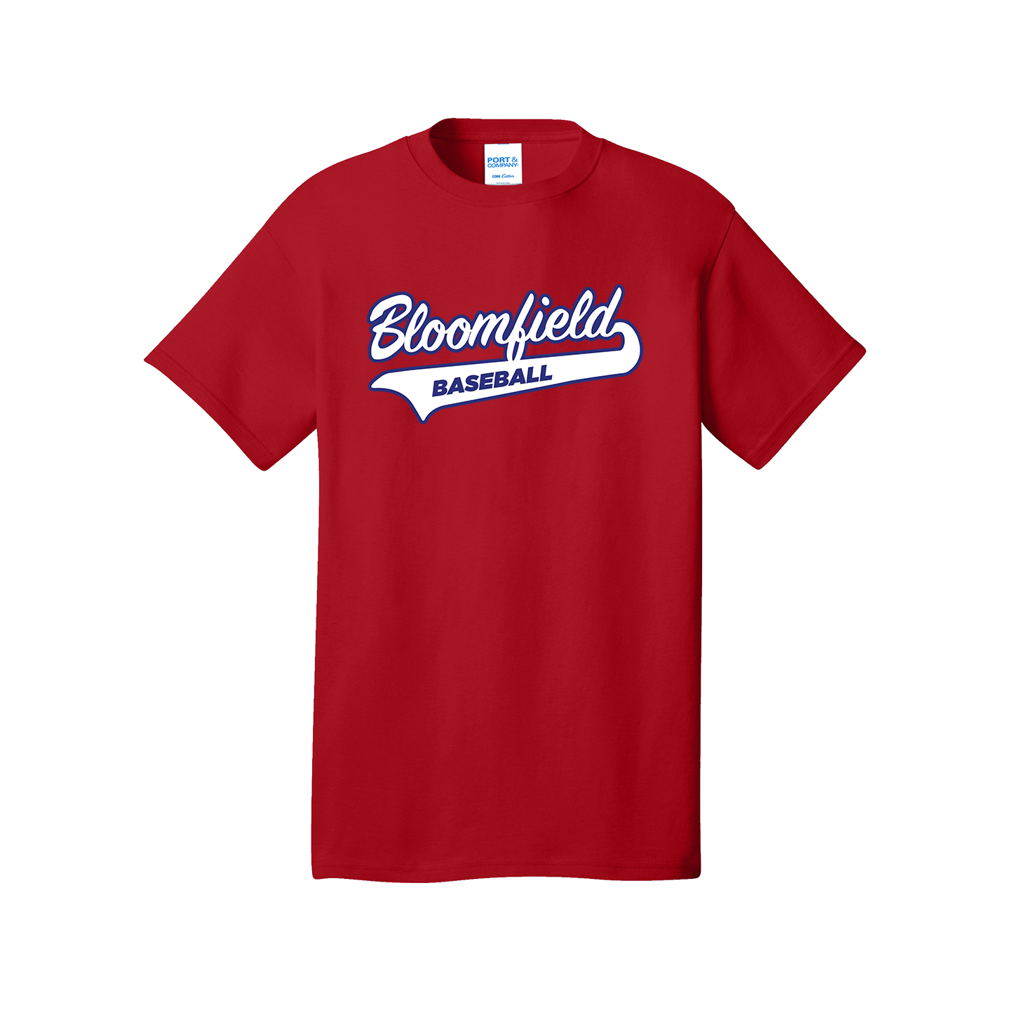 Port & Co™ Core Cotton Tee