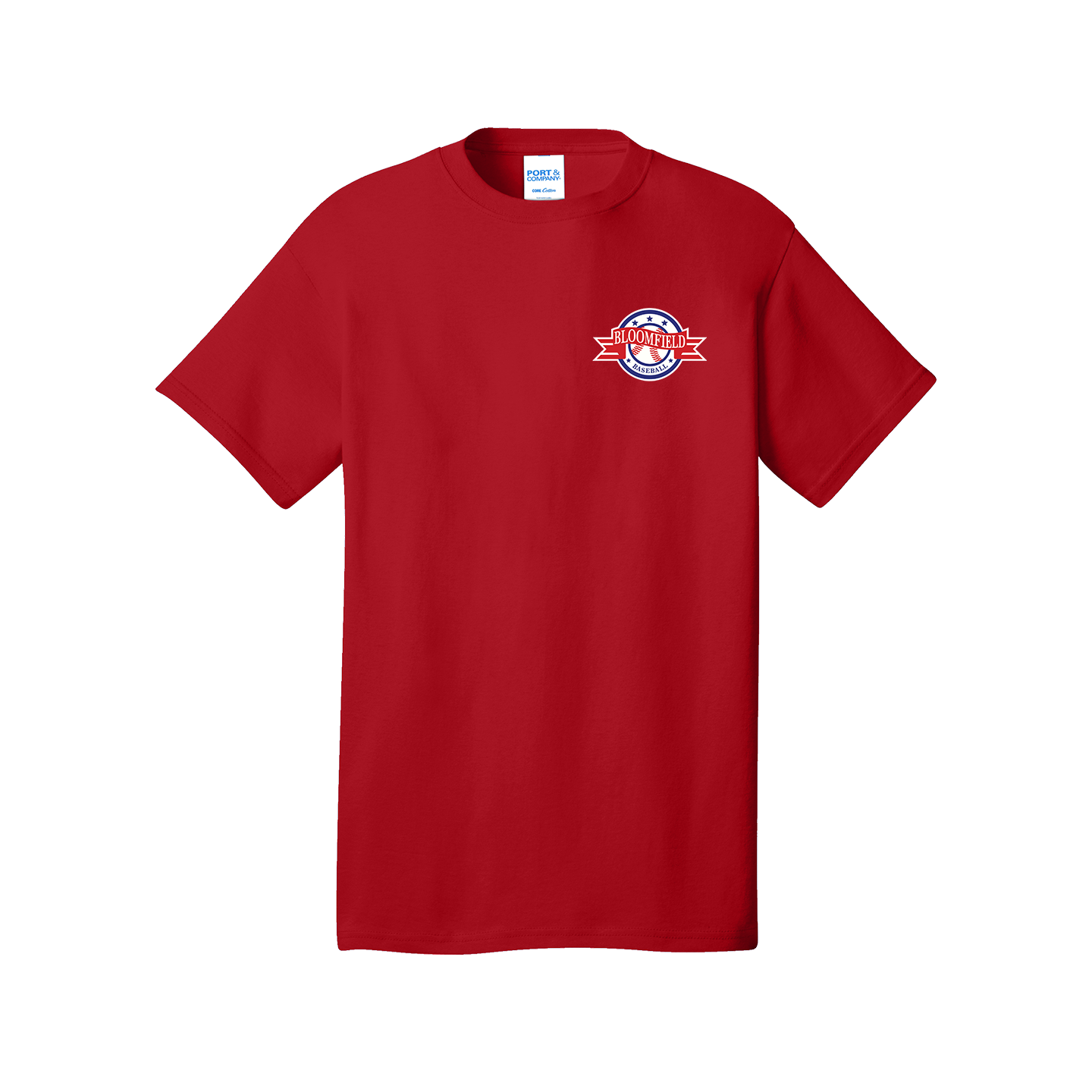 Port & Co™ Core Cotton Tee
