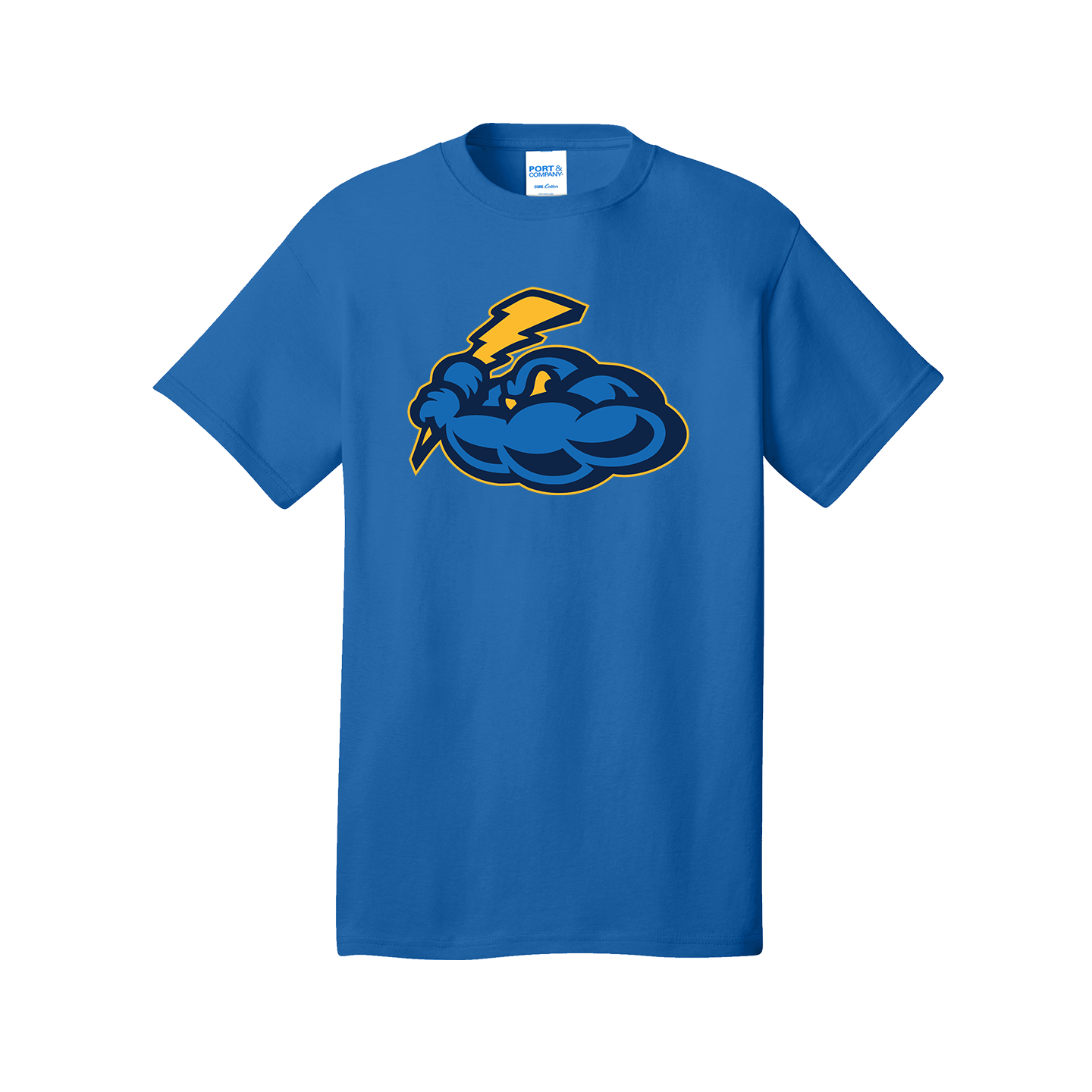 Port & Co™ Youth Core Cotton Tee