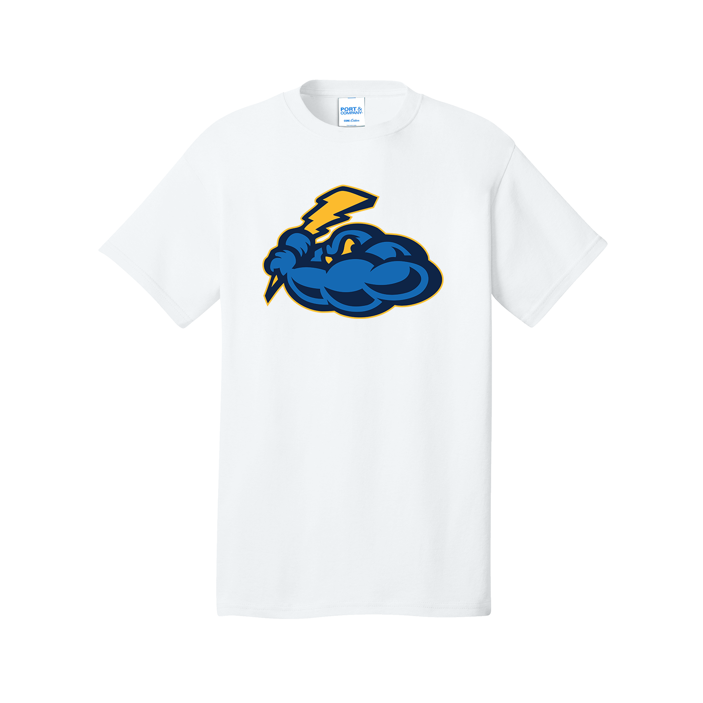 Port & Co™ Youth Core Cotton Tee