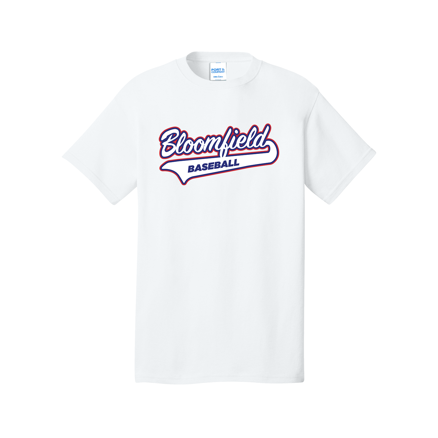 Port & Co™ Core Cotton Tee