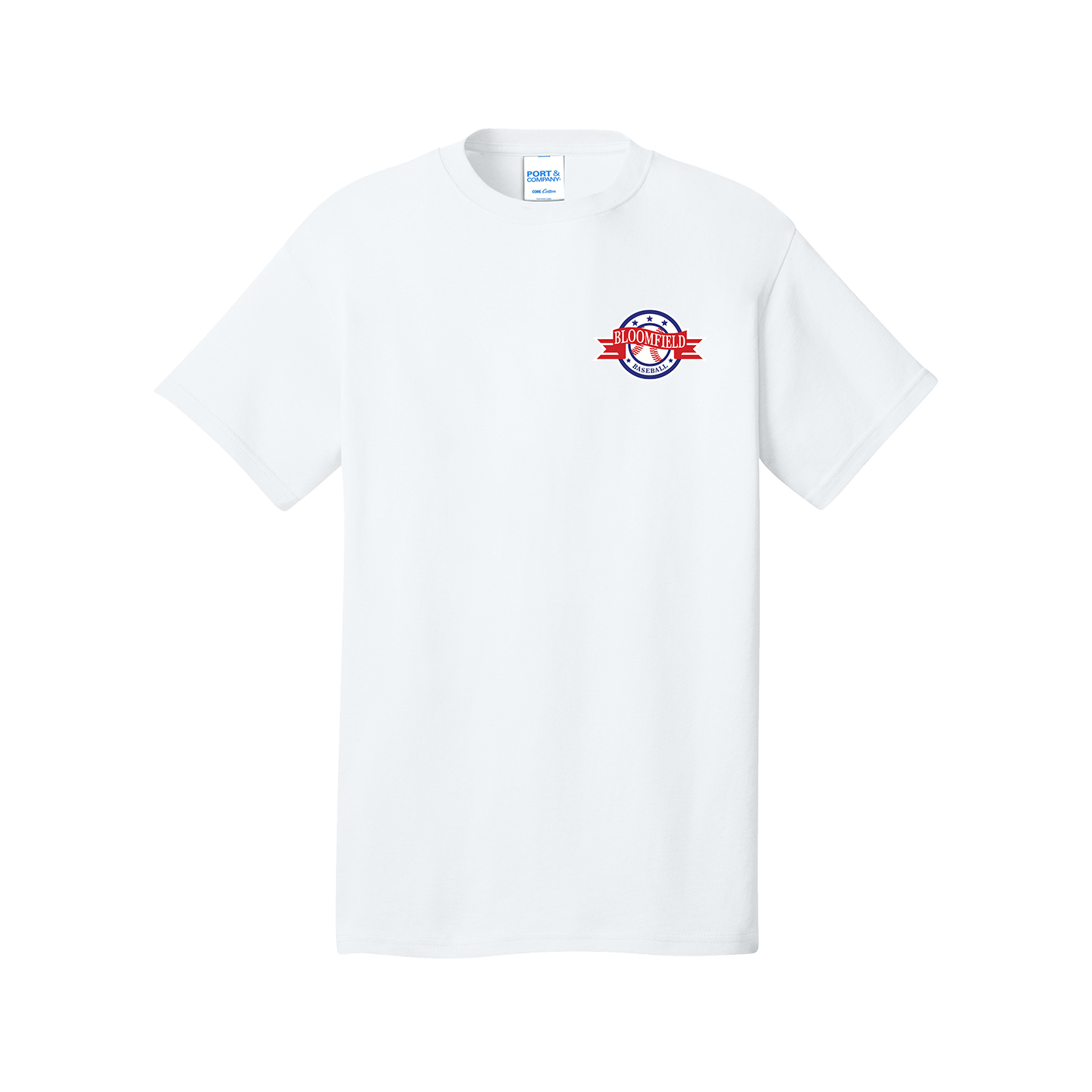 Port & Co™ Core Cotton Tee