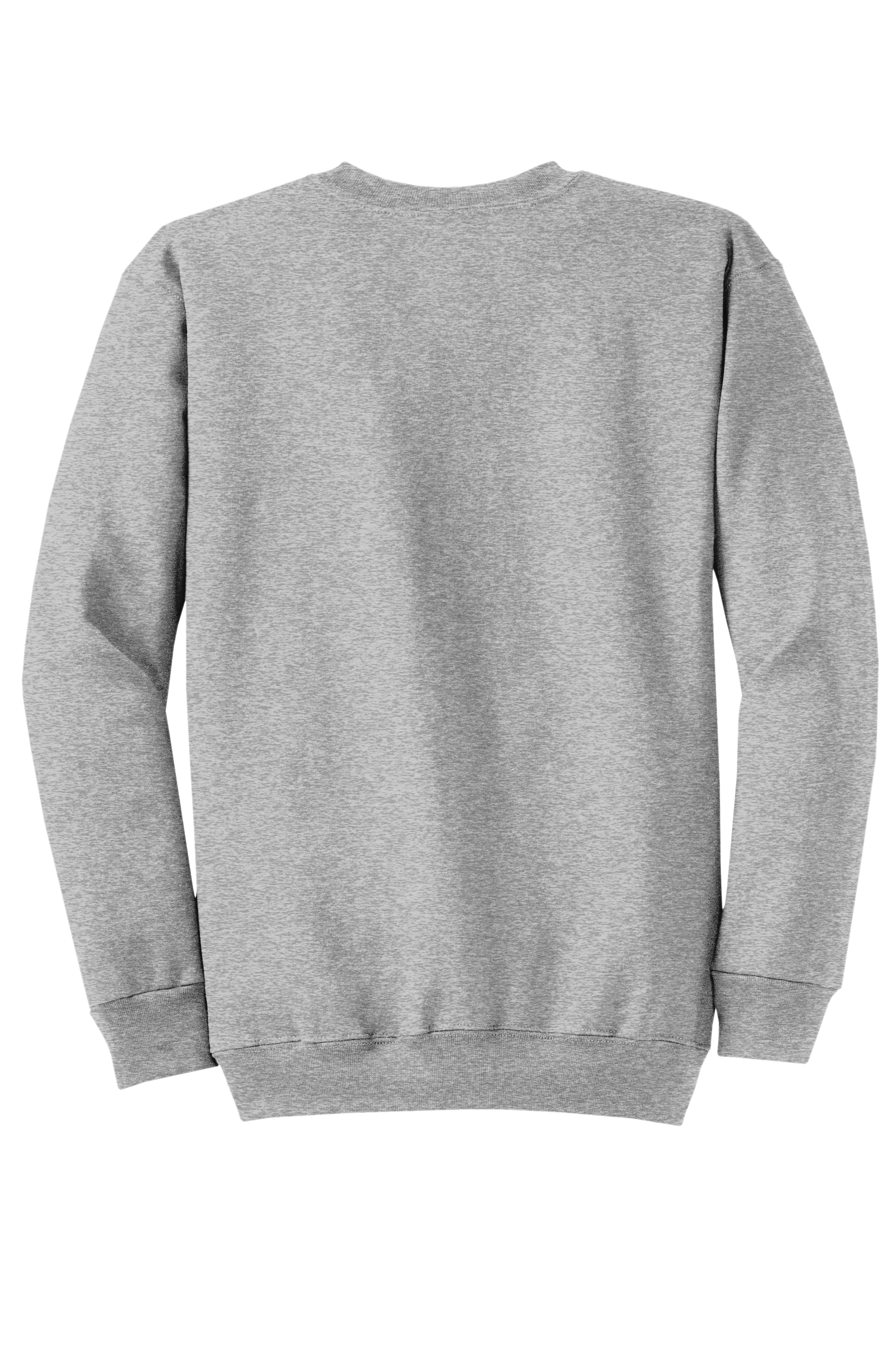 RAIDERS CORE FLEECE CREWNECK SWEATSHIRT