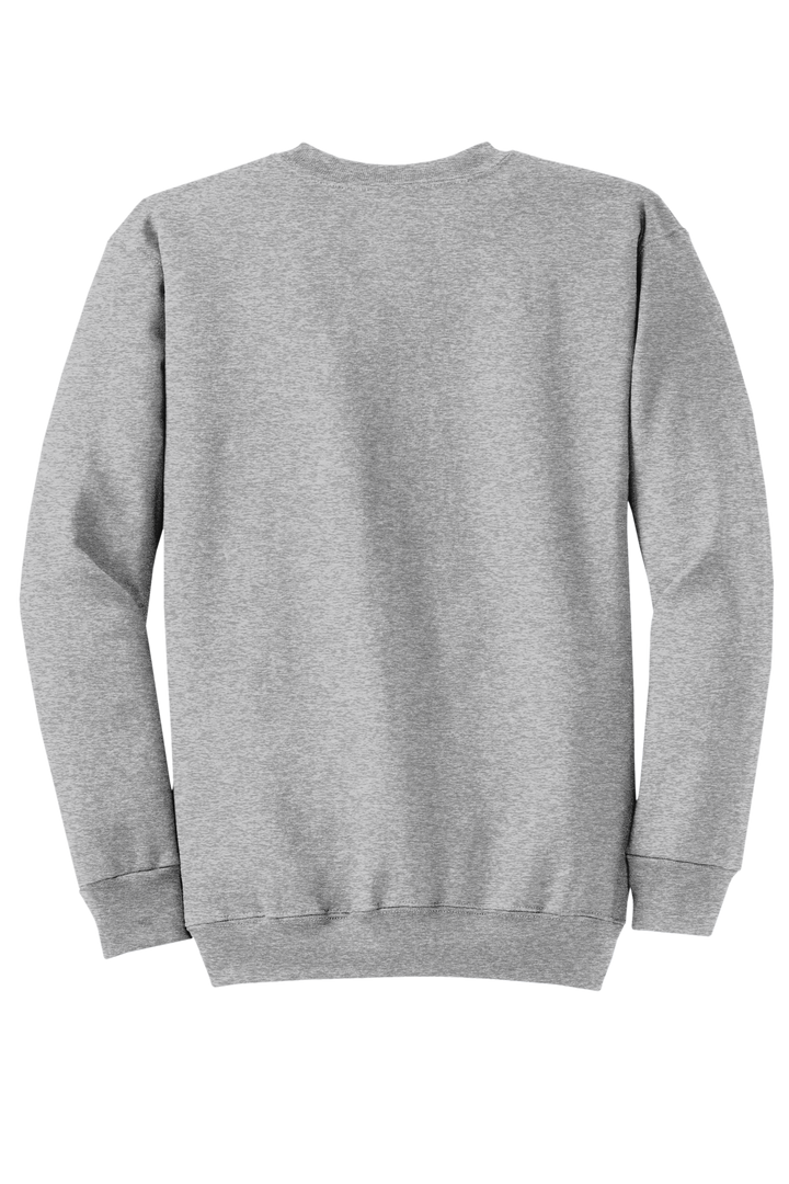 RAIDERS CORE FLEECE CREWNECK SWEATSHIRT