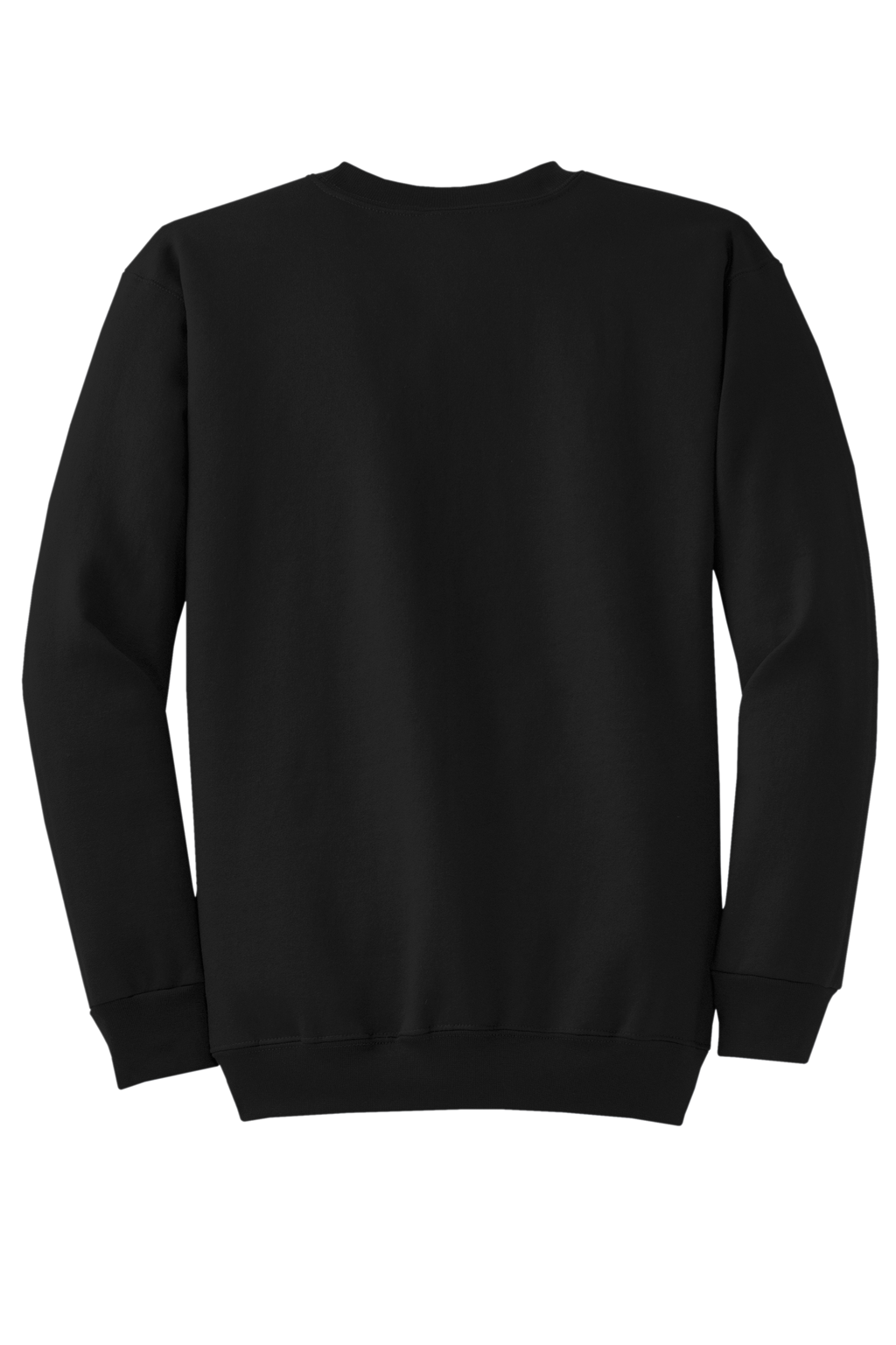 RAIDERS CORE FLEECE CREWNECK SWEATSHIRT