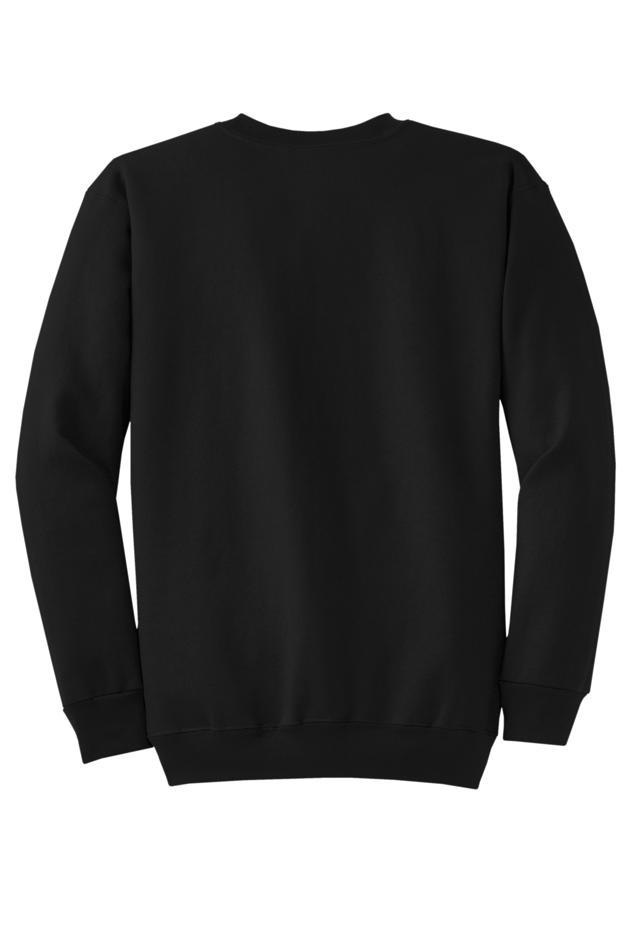 RAIDERS CORE FLEECE CREWNECK SWEATSHIRT