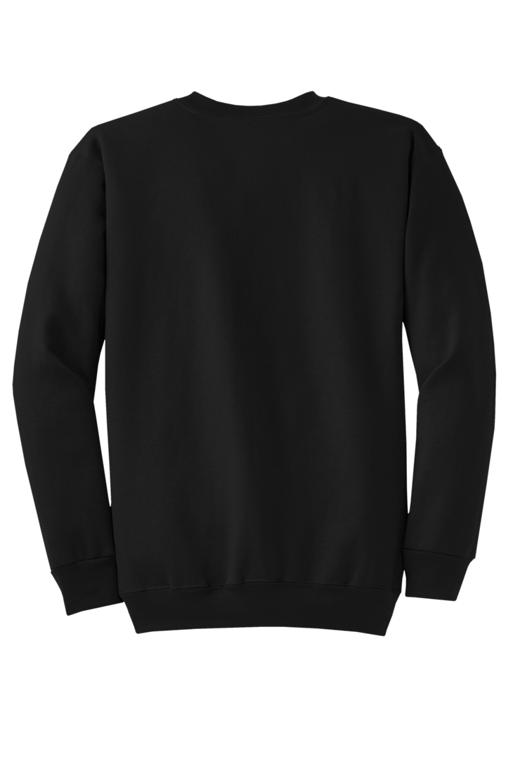 RAIDERS CORE FLEECE CREWNECK SWEATSHIRT