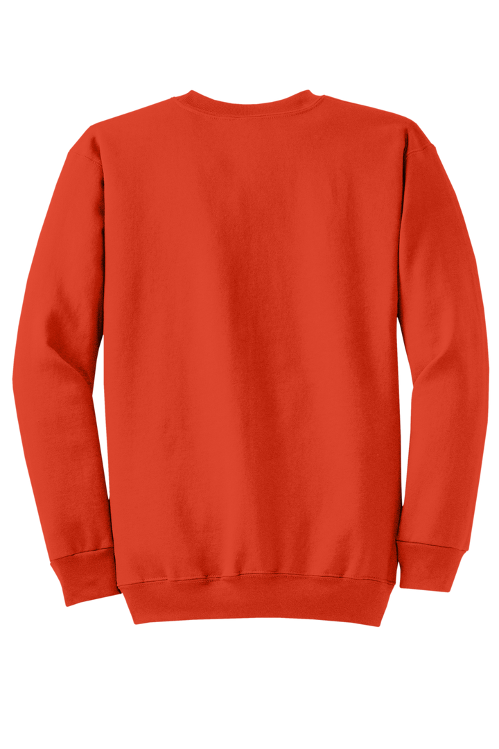 RAIDERS CORE FLEECE CREWNECK SWEATSHIRT