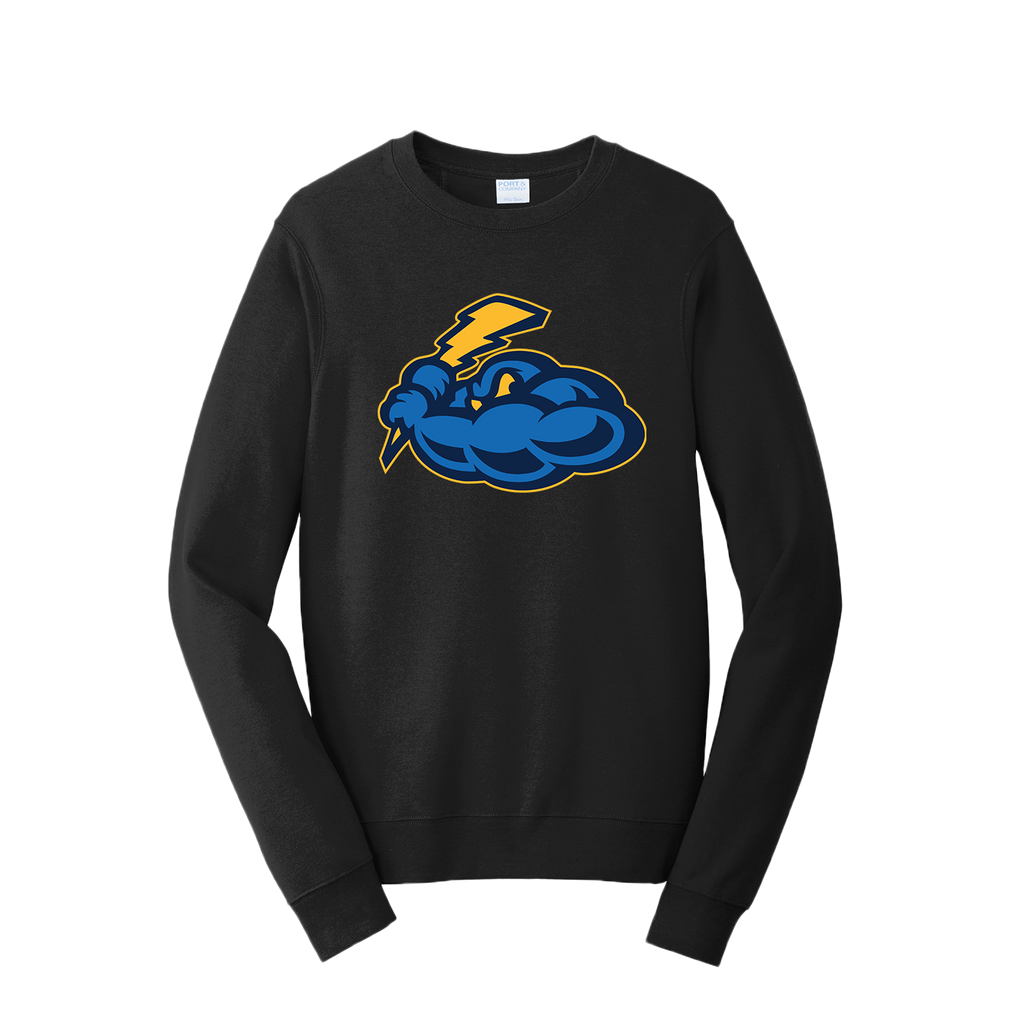 Port & Co™ Fan Favorite™ Fleece Crewneck Sweatshirt