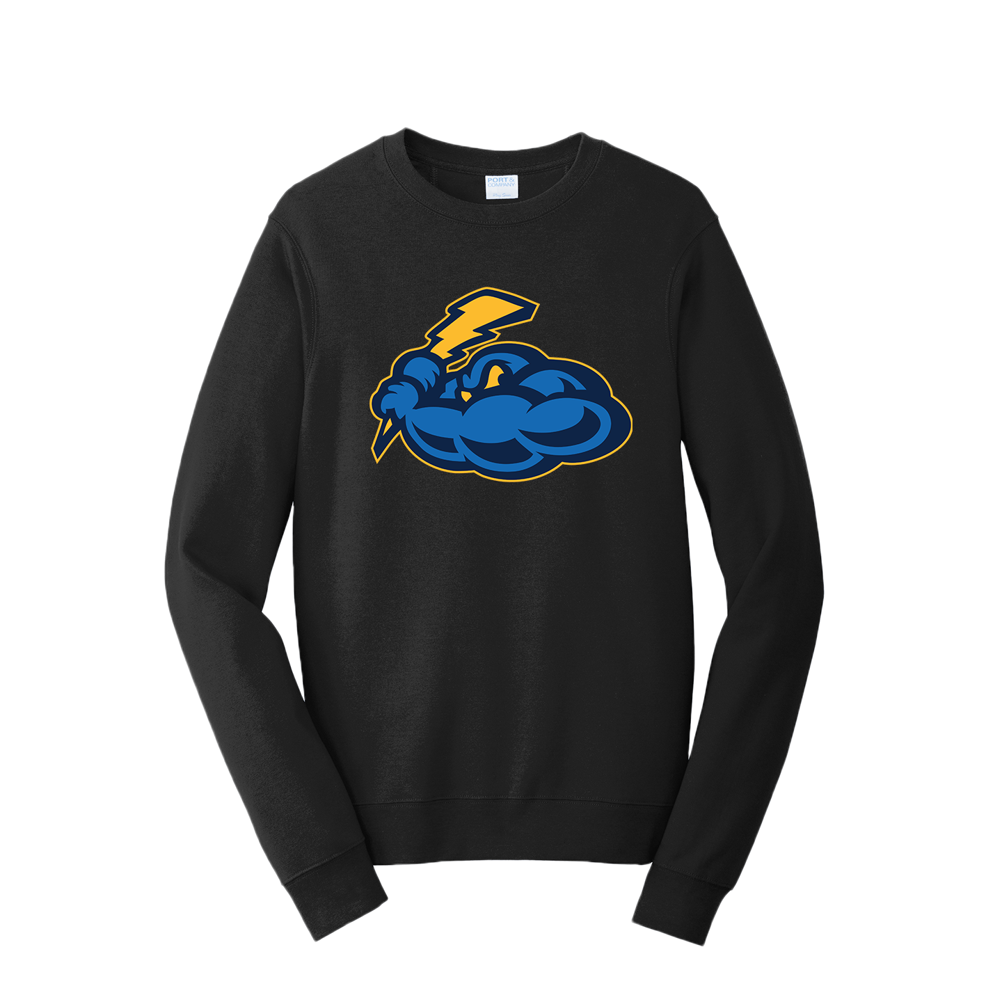 Port & Co™ Fan Favorite™ Fleece Crewneck Sweatshirt