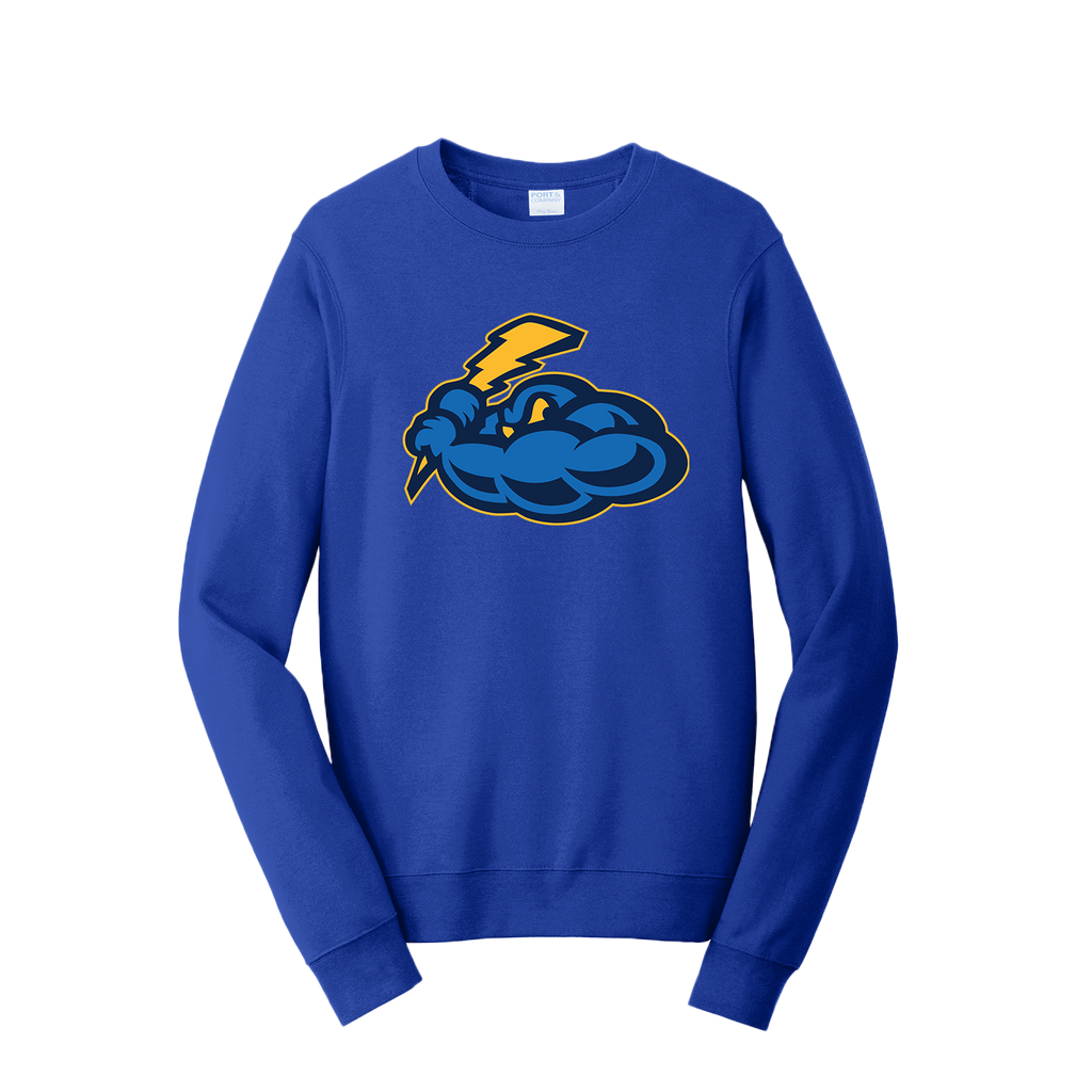 Port & Co™ Fan Favorite™ Fleece Crewneck Sweatshirt