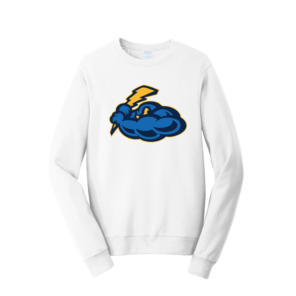 Port & Co™ Fan Favorite™ Fleece Crewneck Sweatshirt